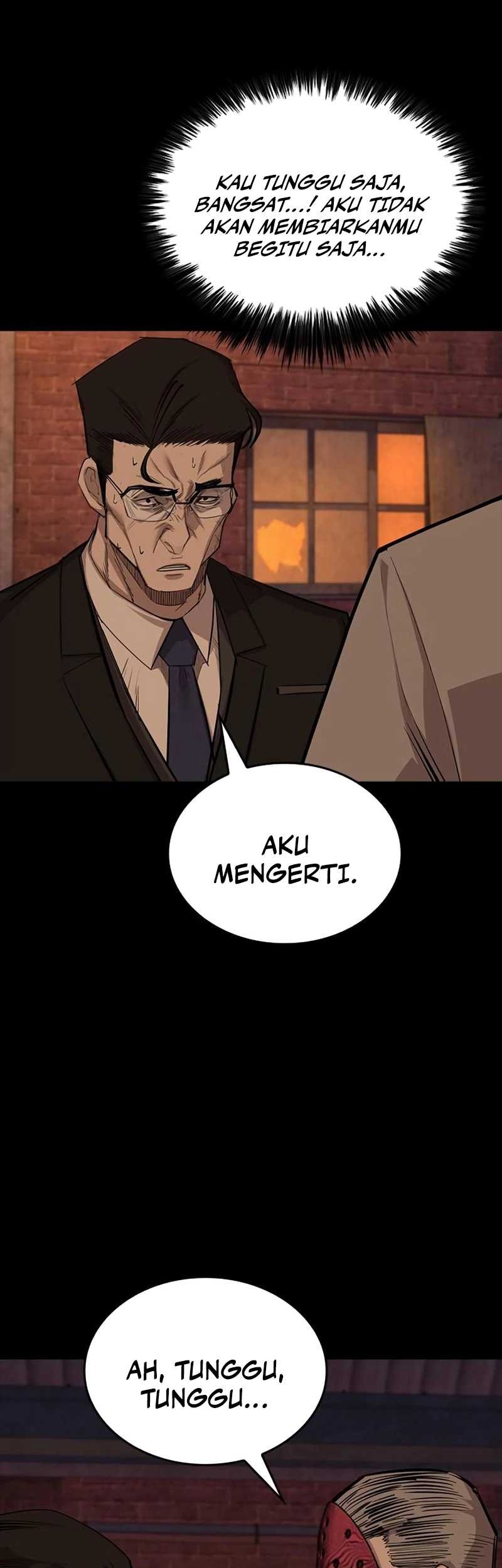 Vanta Black Chapter 25 halaman 27