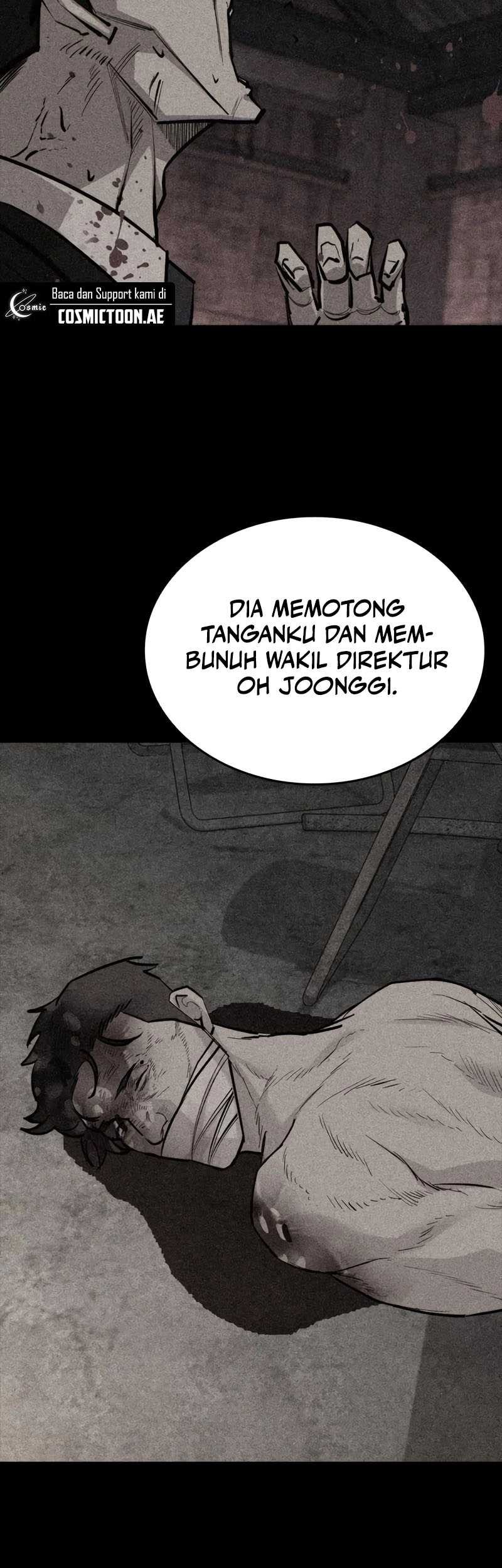 Vanta Black Chapter 27 halaman 28