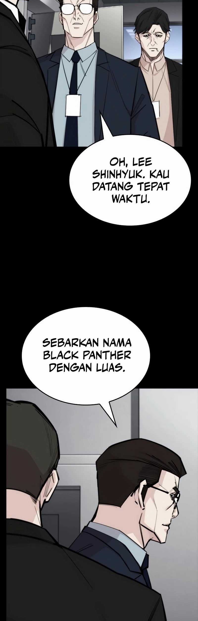 Vanta Black Chapter 29 halaman 27