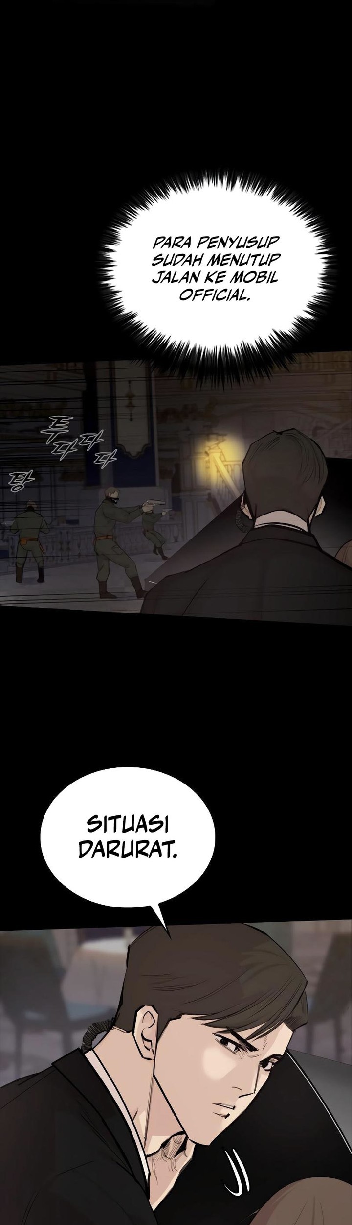 Vanta Black Chapter 3 halaman 37