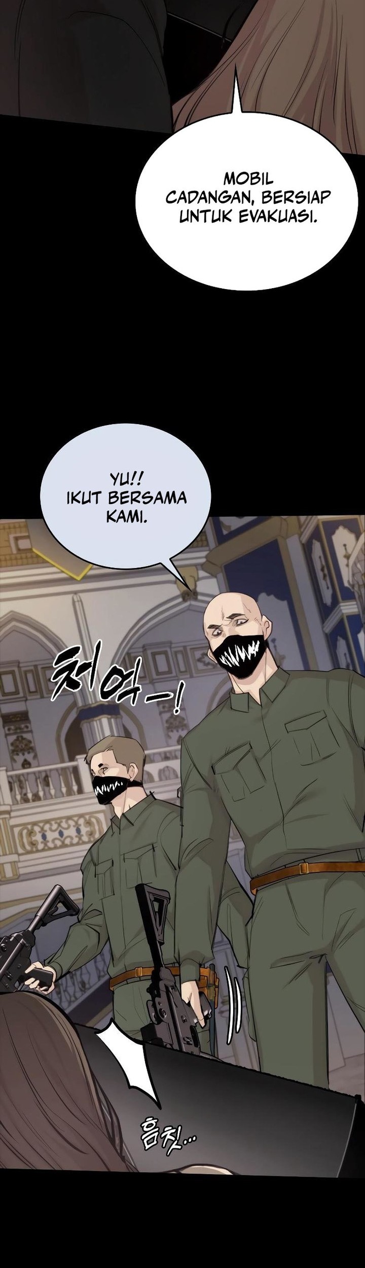 Vanta Black Chapter 3 halaman 38