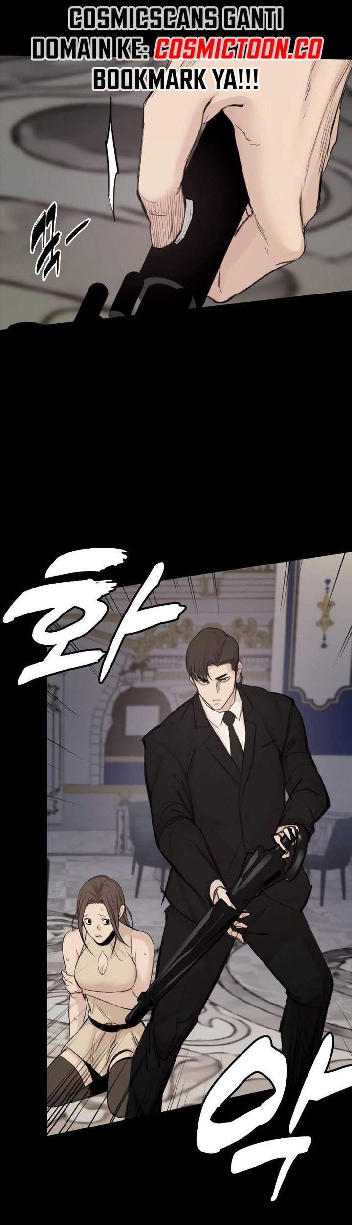 Vanta Black Chapter 3 halaman 39