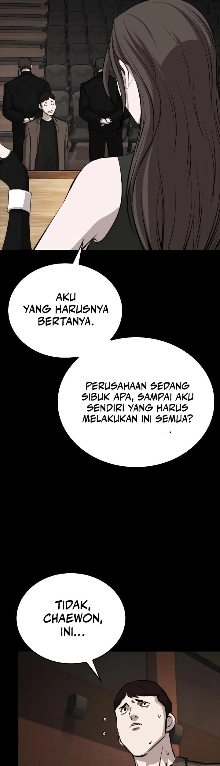 Vanta Black Chapter 6 halaman 39
