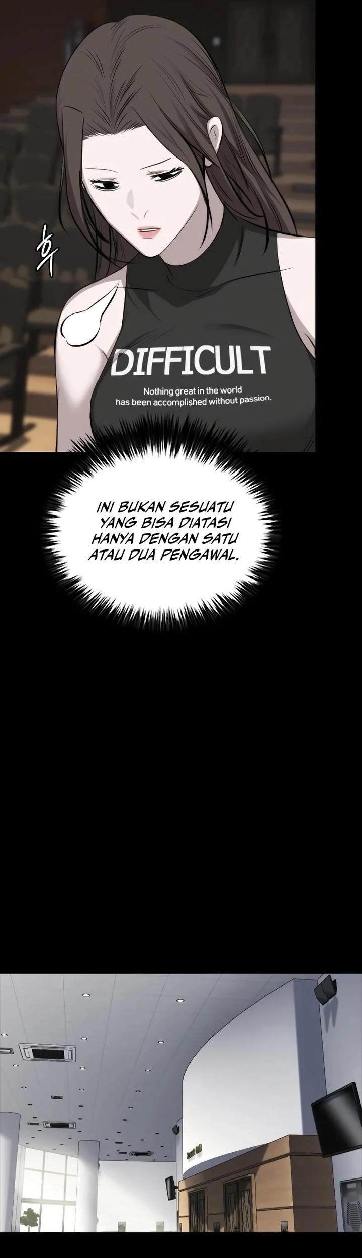 Vanta Black Chapter 6 halaman 41