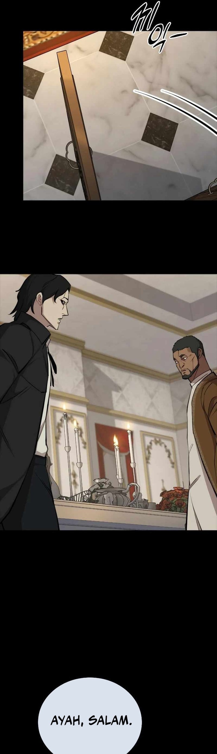 Vanta Black Chapter 8 halaman 41