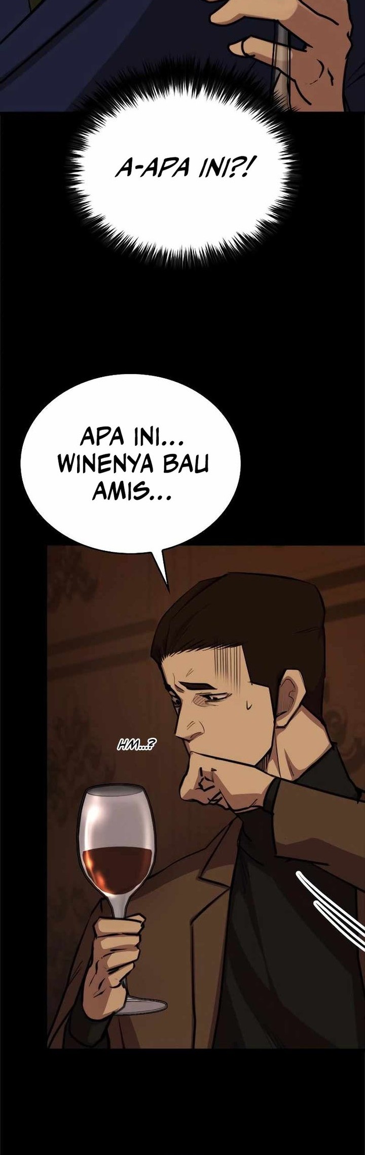 Vanta Black Chapter 9 halaman 32