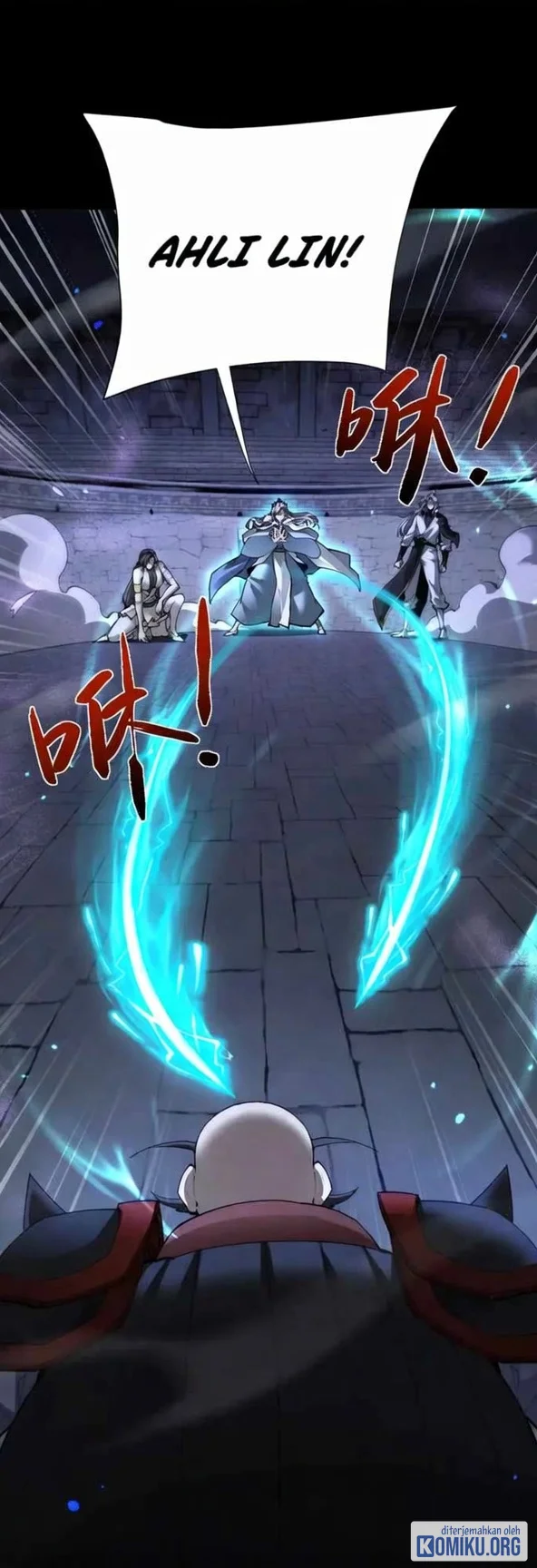 Versatile Sword Cultivator Chapter 104 Gambar 21