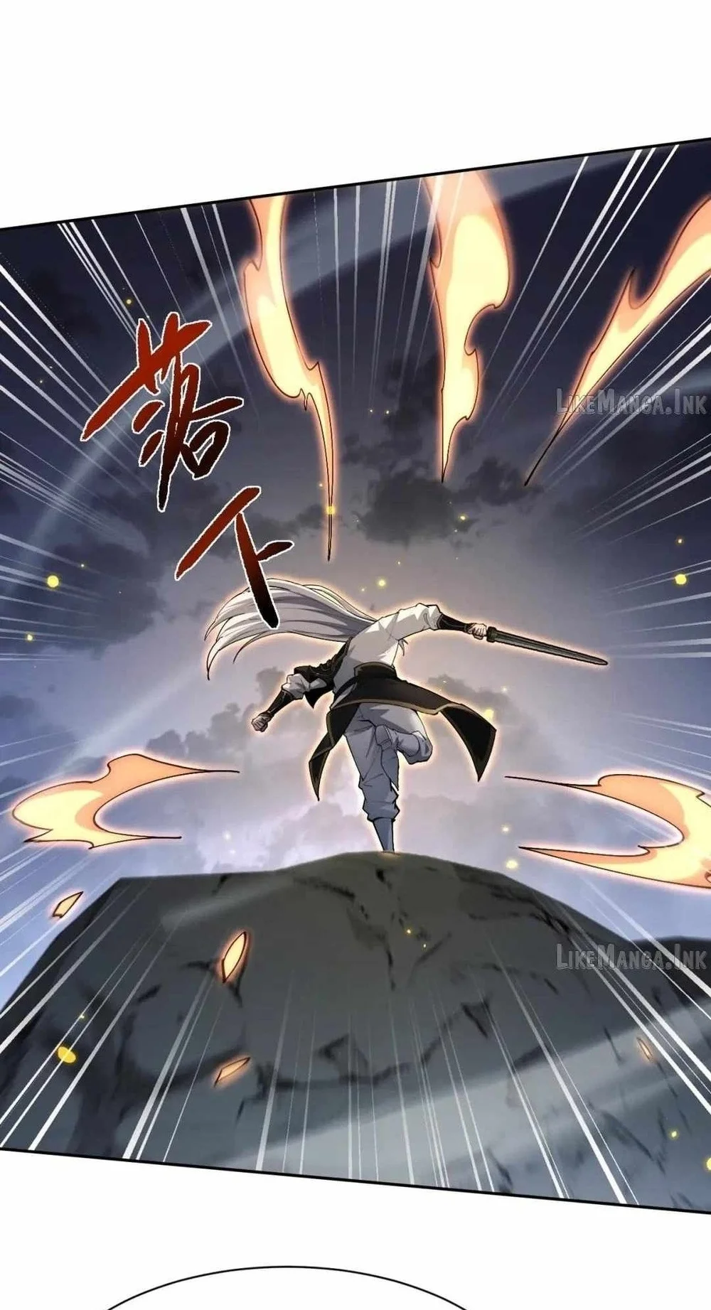 Versatile Sword Cultivator Chapter 118 Gambar 27