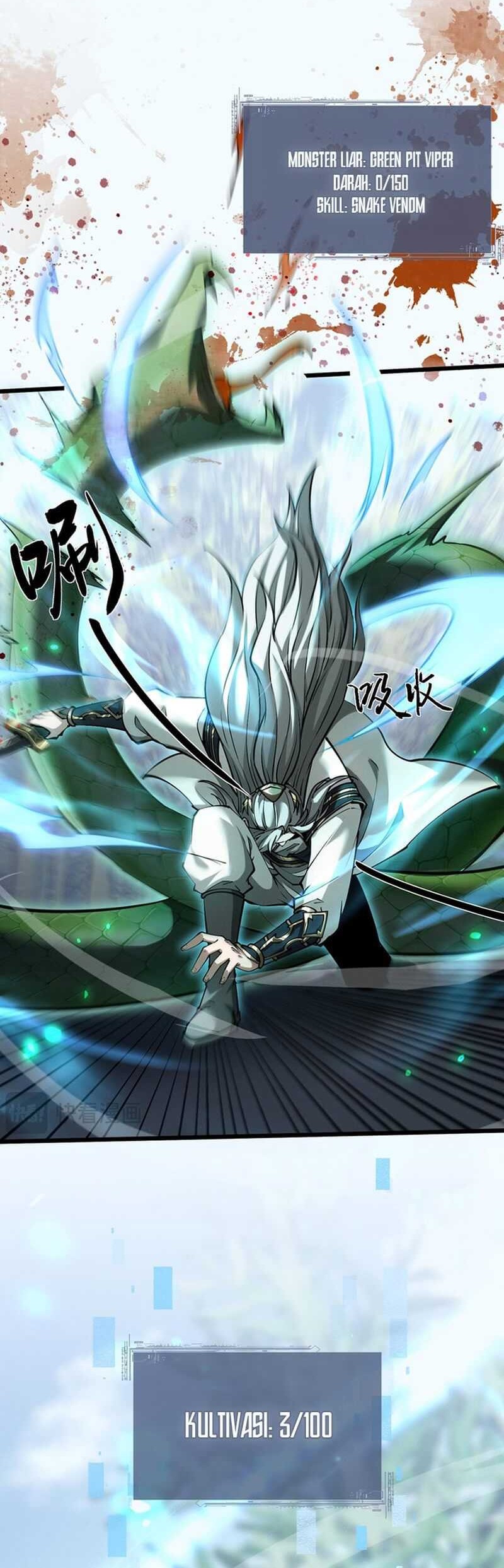 Versatile Sword Cultivator Chapter 2 Gambar 33