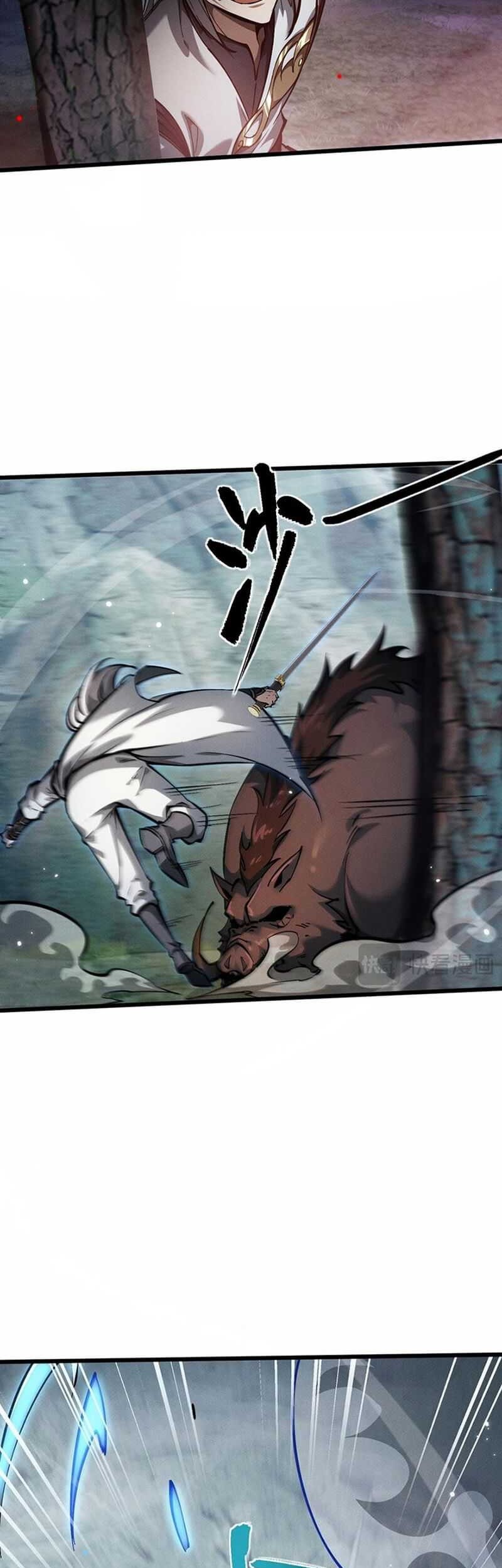 Versatile Sword Cultivator Chapter 3 Gambar 39