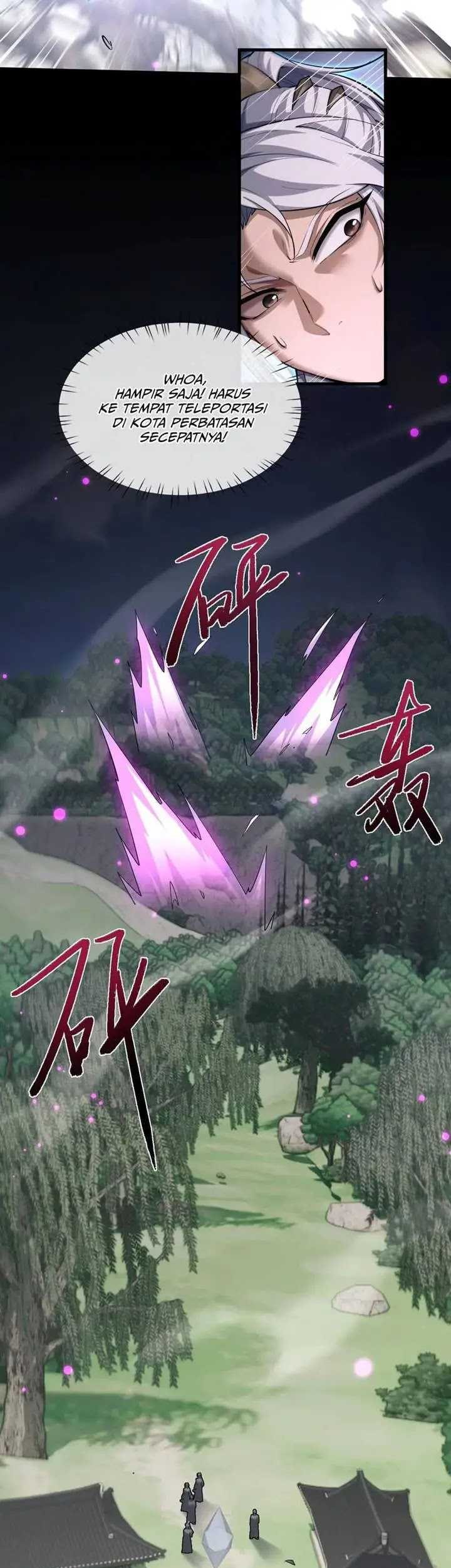Versatile Sword Cultivator Chapter 37 Gambar 15