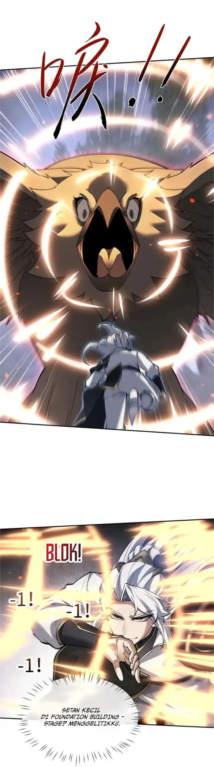 Versatile Sword Cultivator Chapter 68 Gambar 14