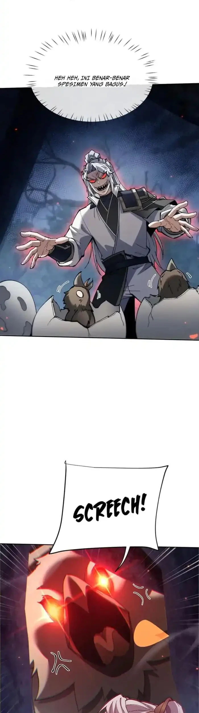 Versatile Sword Cultivator Chapter 68 Gambar 15