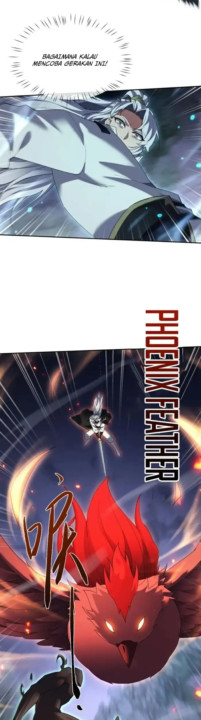 Versatile Sword Cultivator Chapter 75 Gambar 14