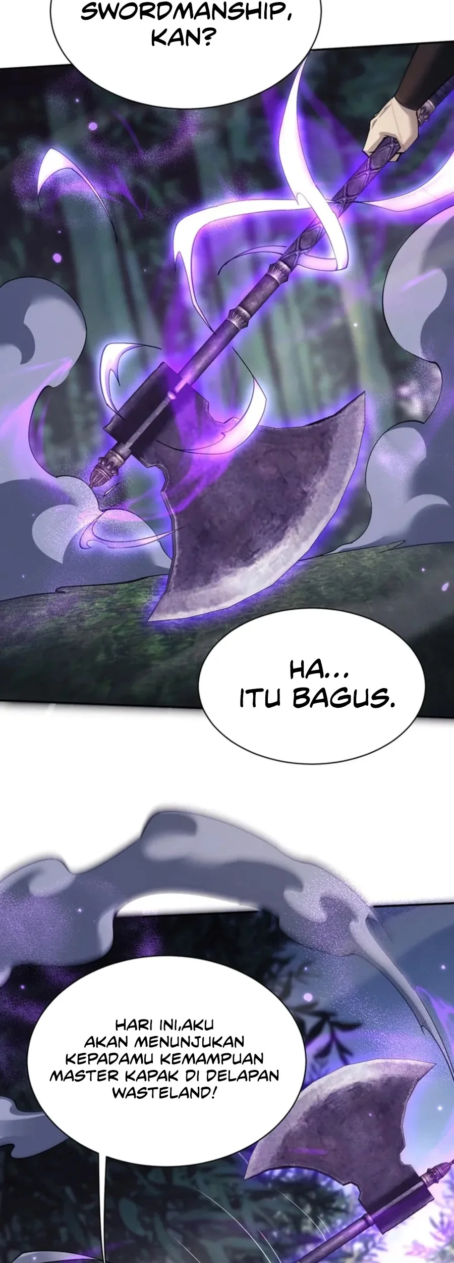 Versatile Sword Cultivator Chapter 78 Gambar 18