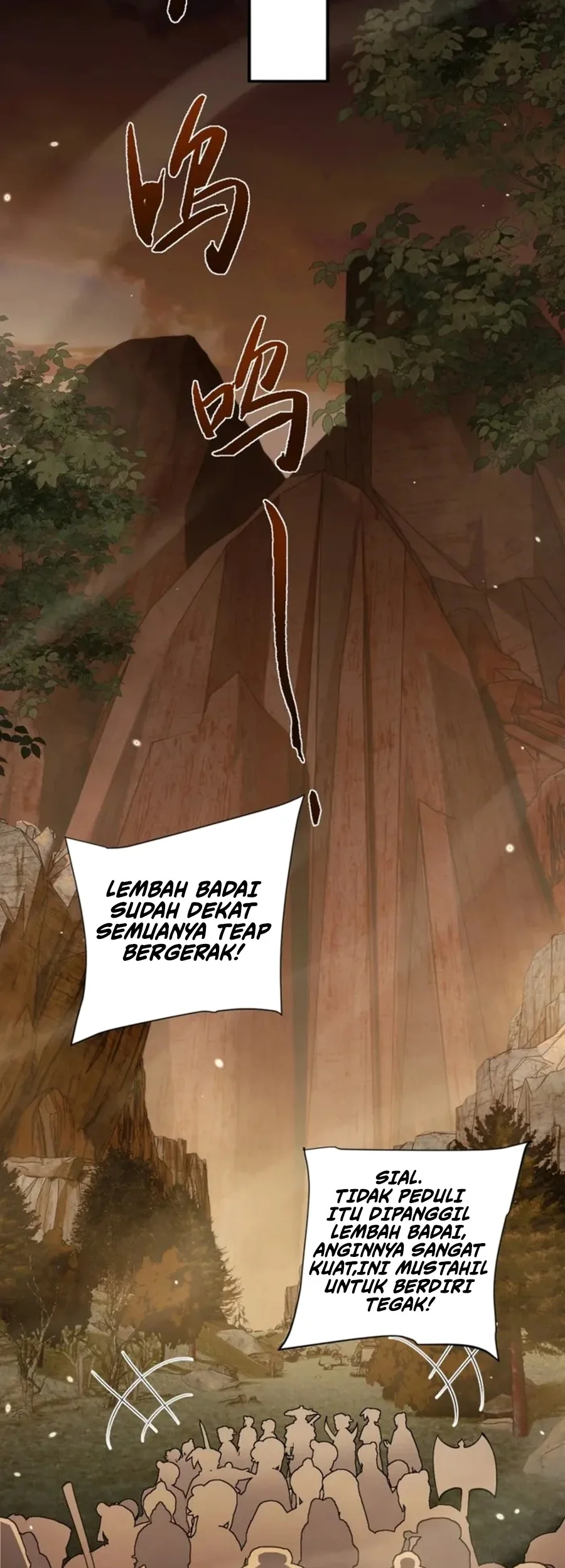Versatile Sword Cultivator Chapter 79 Gambar 18