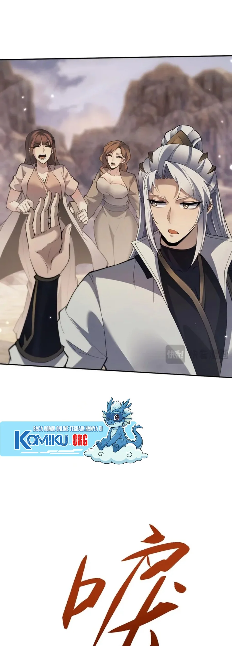 Versatile Sword Cultivator Chapter 80 Gambar 16