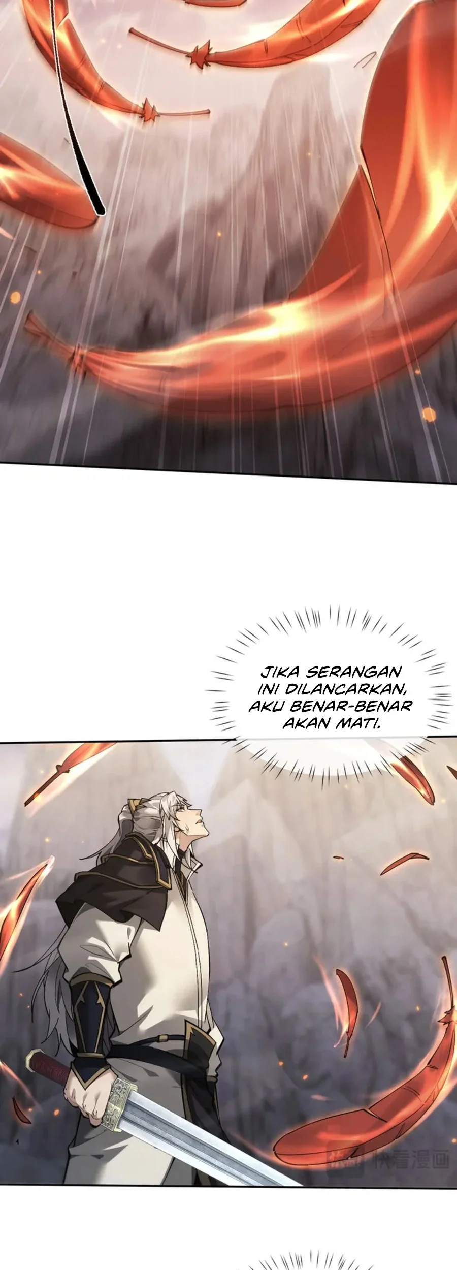 Versatile Sword Cultivator Chapter 81 Gambar 17