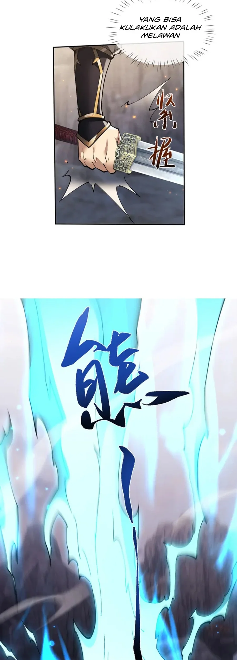 Versatile Sword Cultivator Chapter 81 Gambar 18
