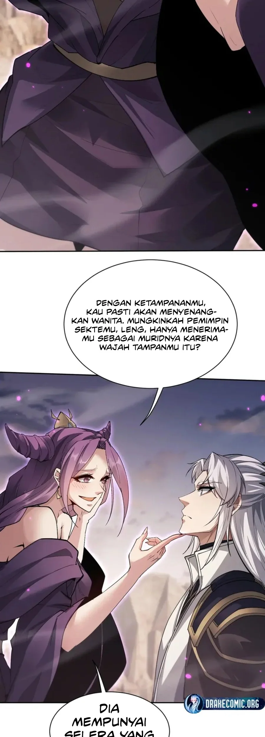 Versatile Sword Cultivator Chapter 82 Gambar 17