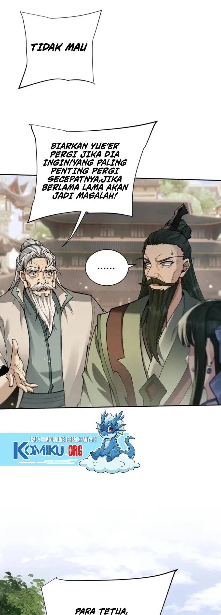 Versatile Sword Cultivator Chapter 83 Gambar 18