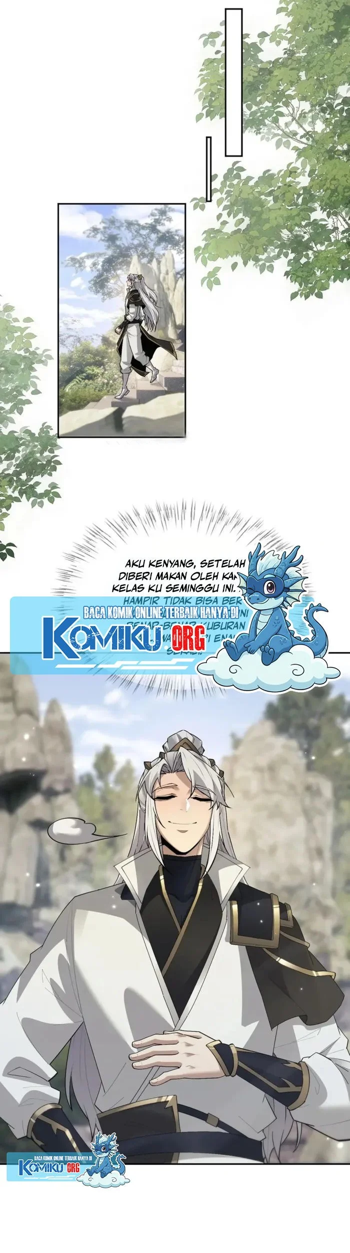 Versatile Sword Cultivator Chapter 84 Gambar 13