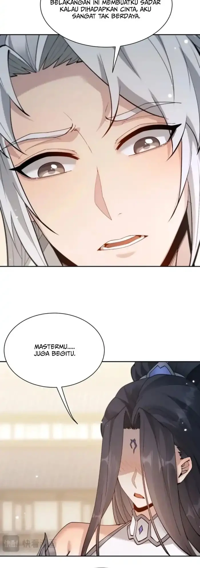 Versatile Sword Cultivator Chapter 92 Gambar 17
