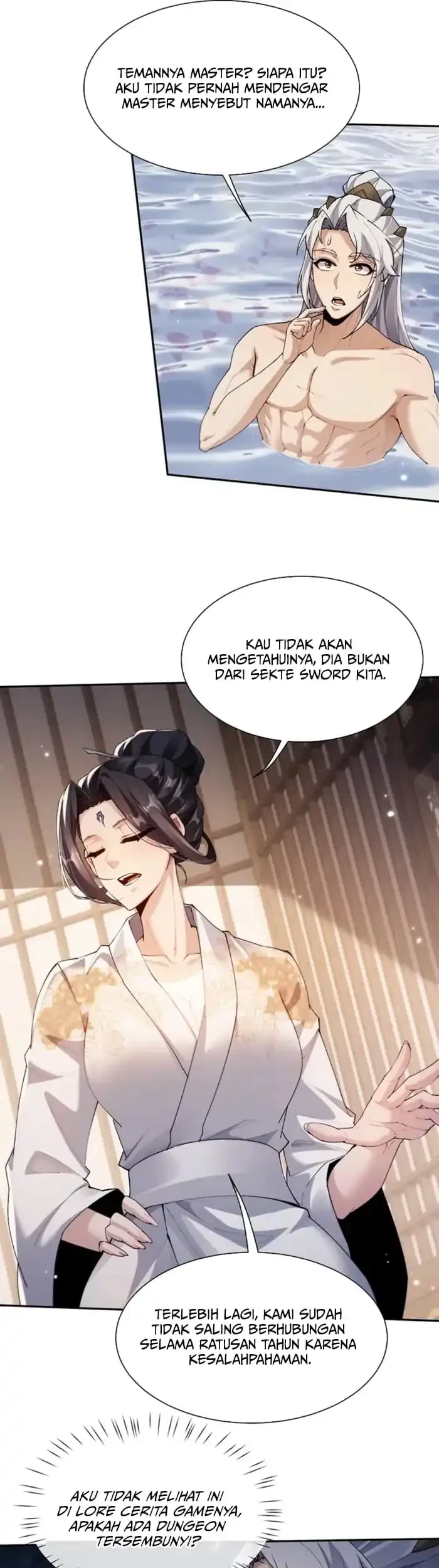 Versatile Sword Cultivator Chapter 94 Gambar 16