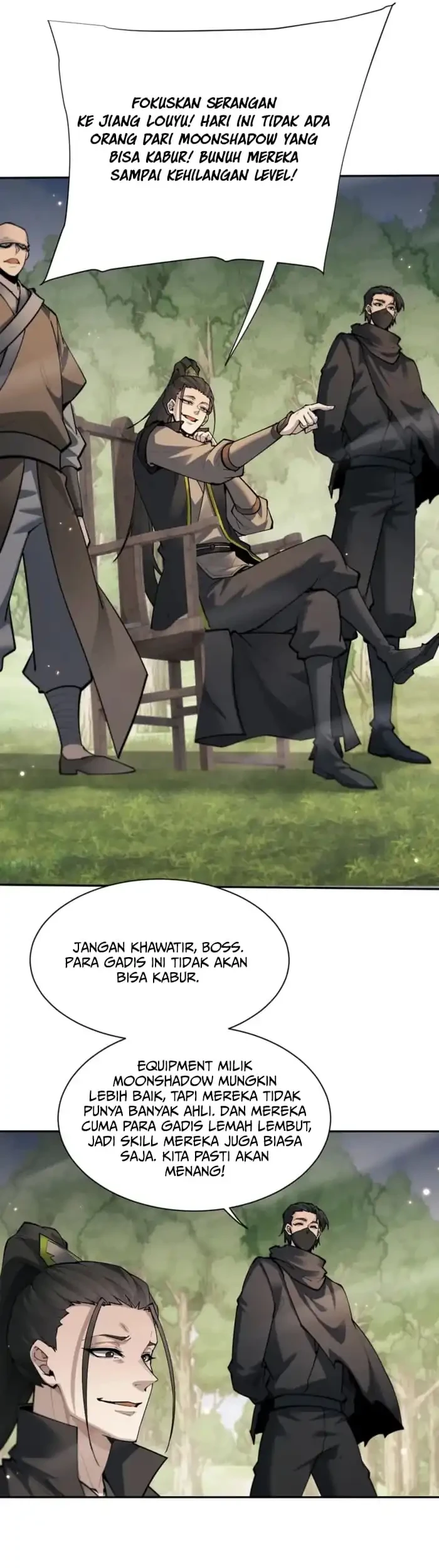 Versatile Sword Cultivator Chapter 95 Gambar 15