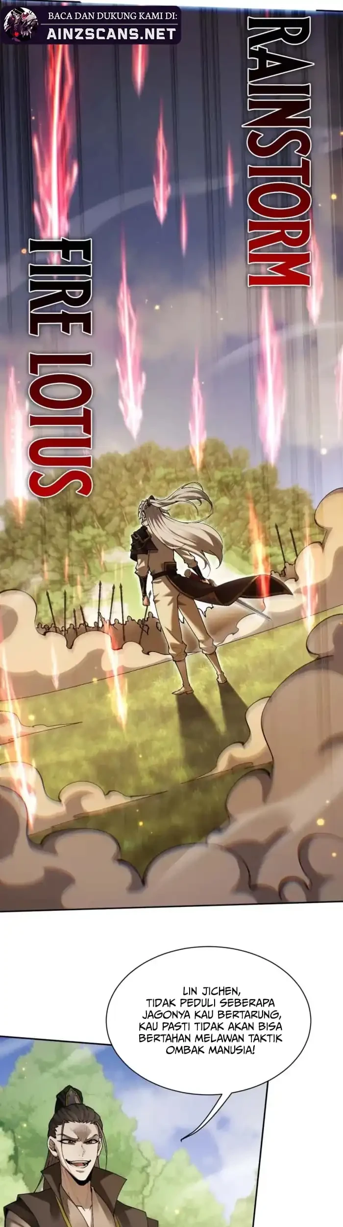 Versatile Sword Cultivator Chapter 96 Gambar 19