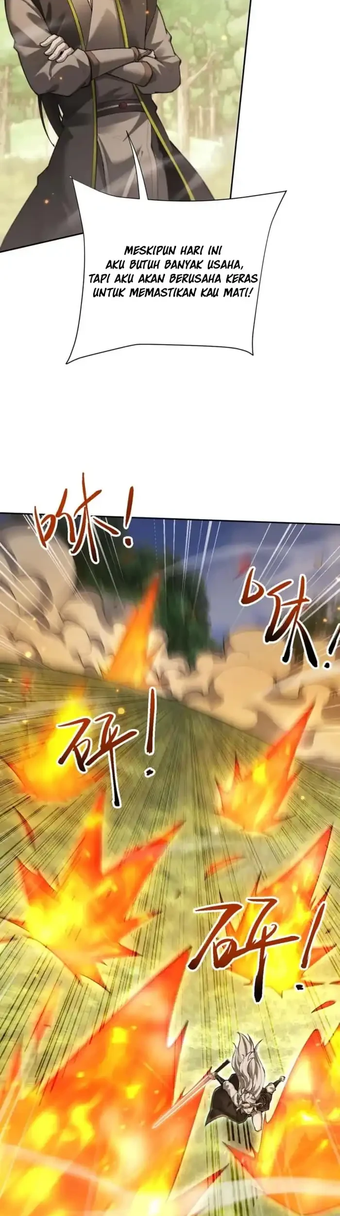 Versatile Sword Cultivator Chapter 96 Gambar 20