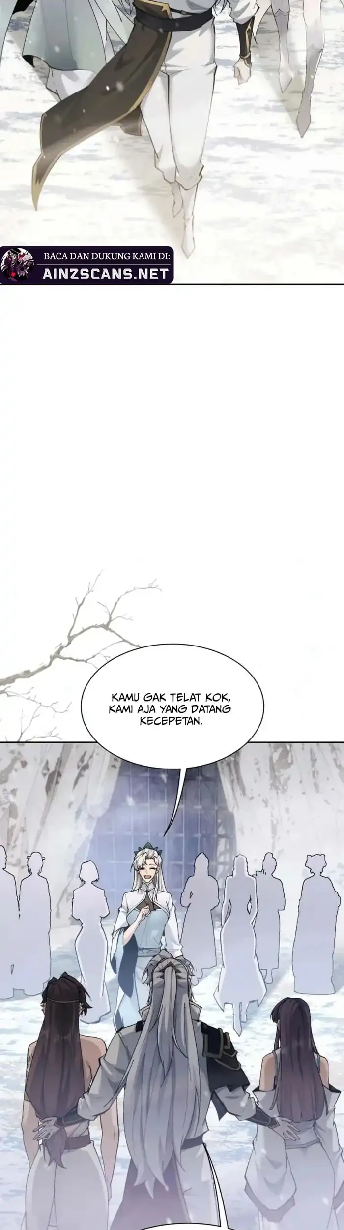 Versatile Sword Cultivator Chapter 97 Gambar 17