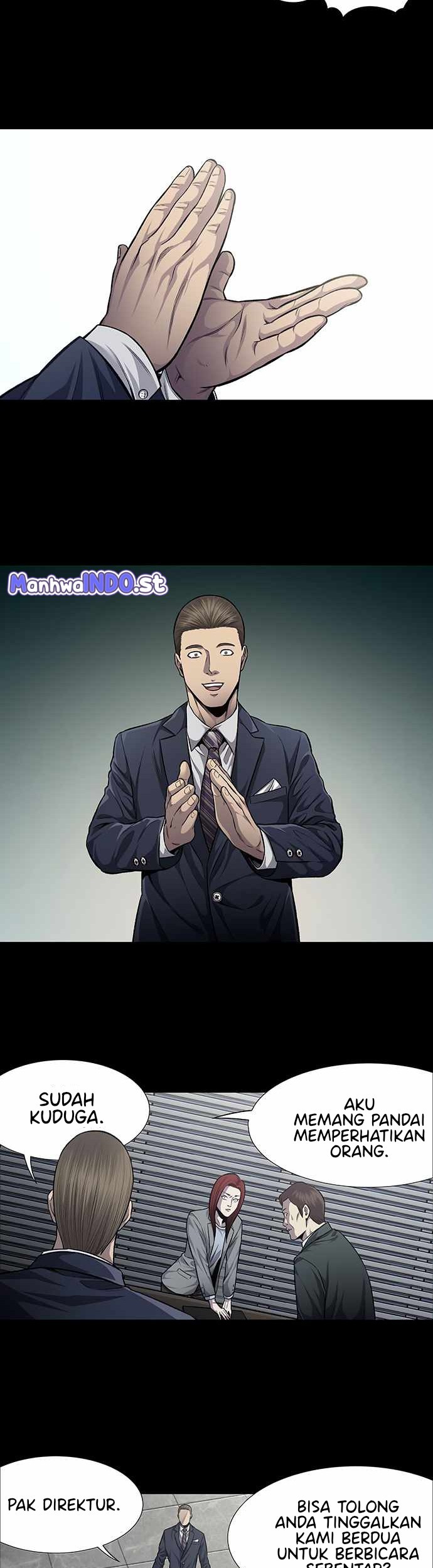 Vigilante Chapter 43 halaman 11