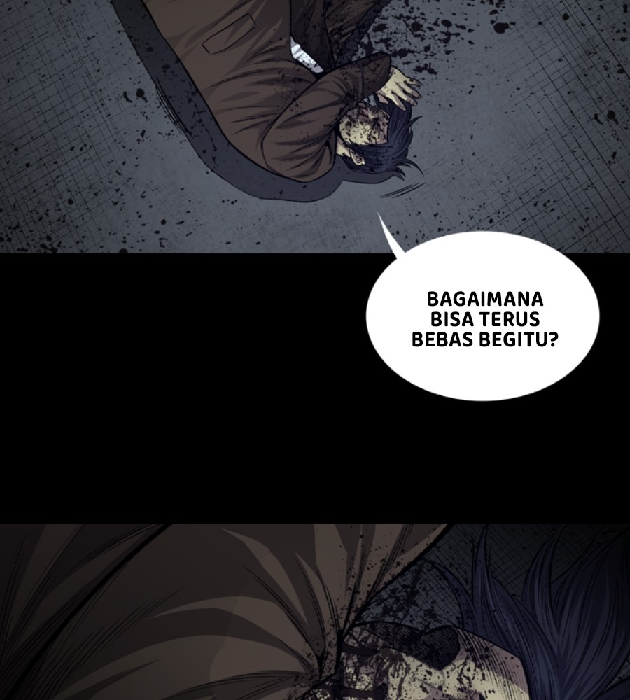 Vigilante Chapter 50 halaman 35
