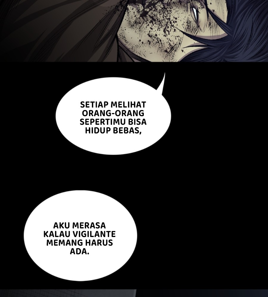 Vigilante Chapter 50 halaman 36
