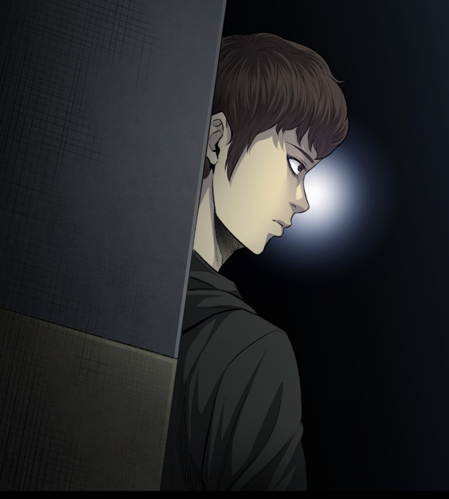Vigilante Chapter 50 halaman 37