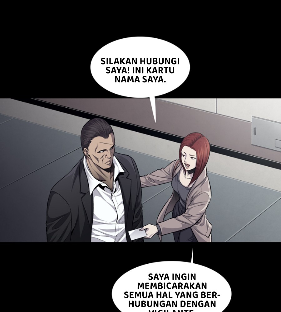 Vigilante Chapter 51 halaman 35