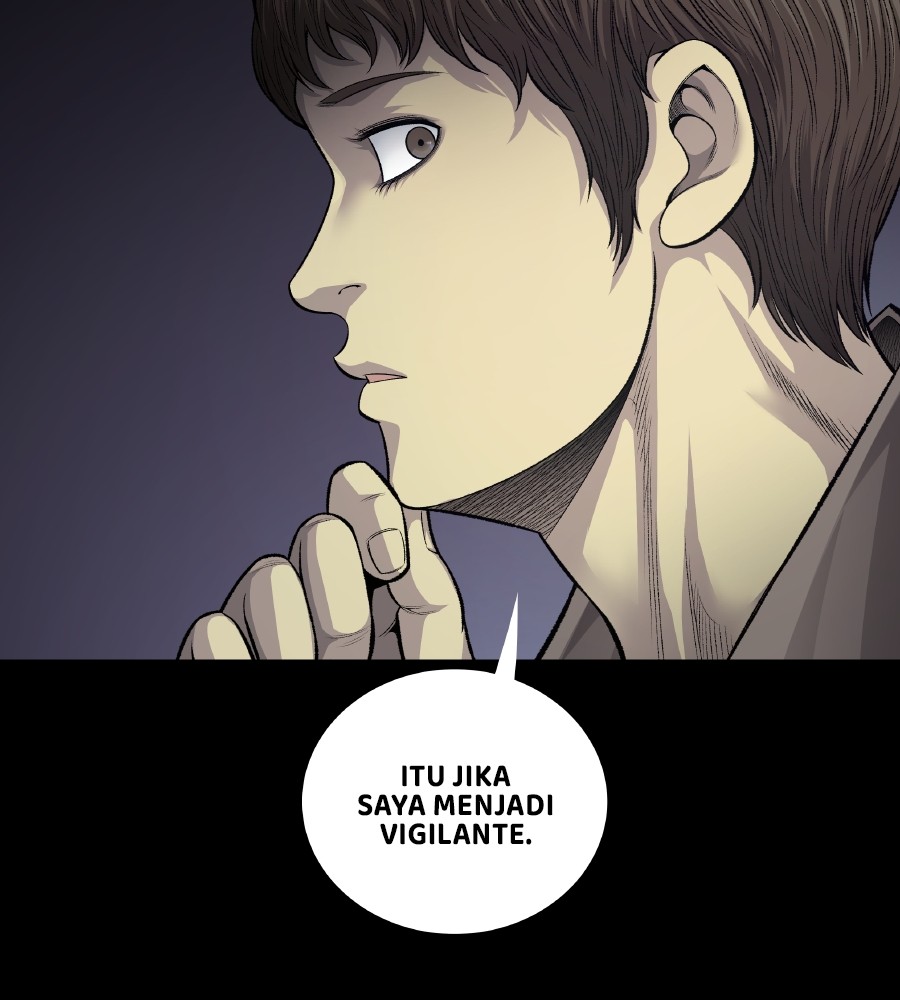 Vigilante Chapter 57 halaman 36