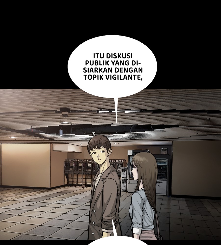 Vigilante Chapter 58 halaman 33