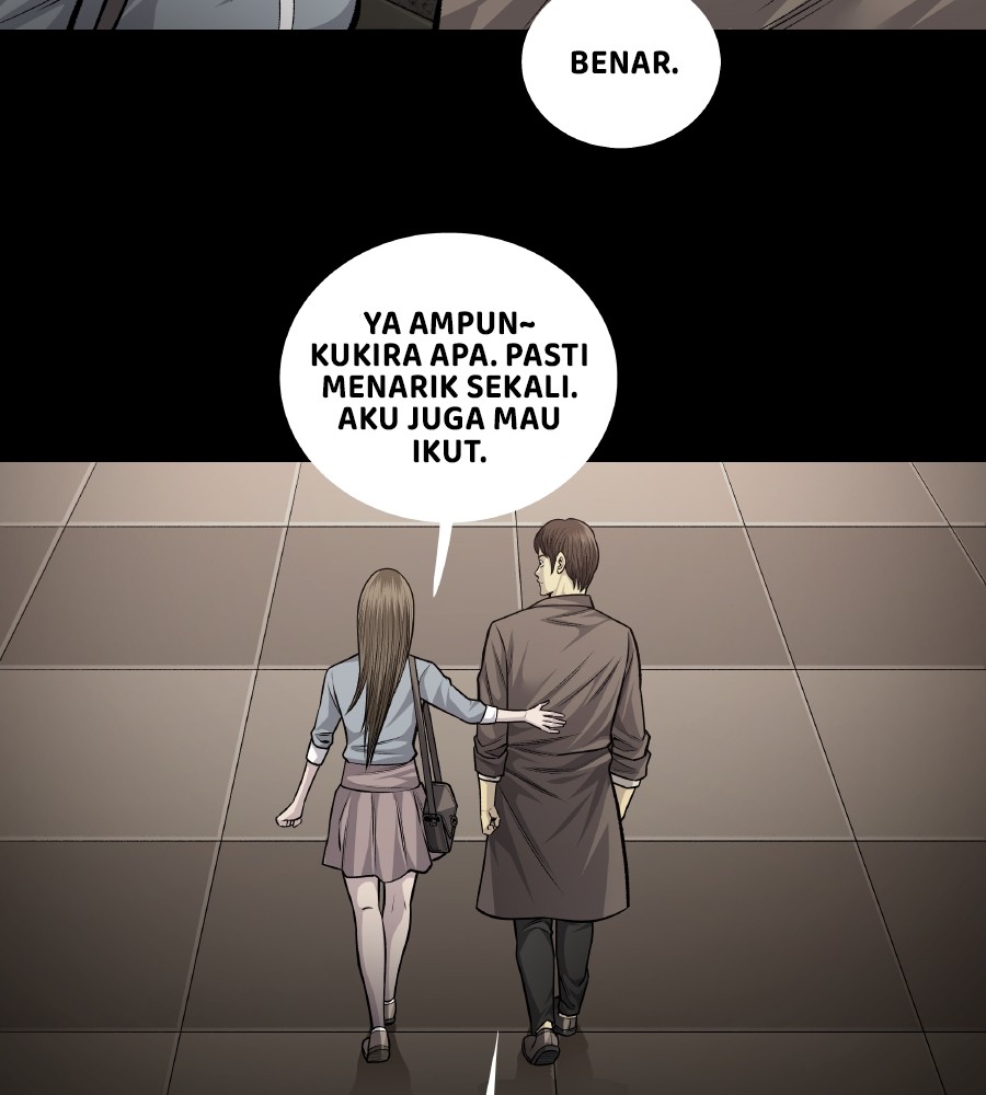 Vigilante Chapter 58 halaman 35