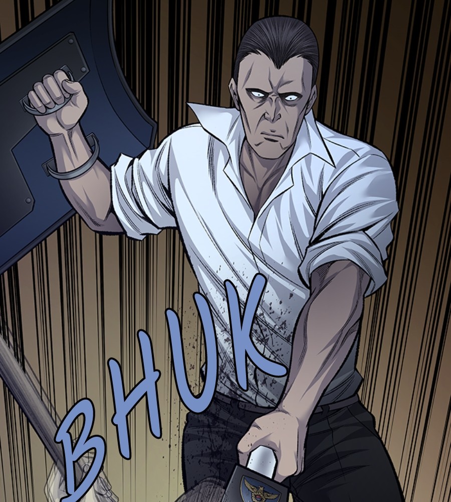Vigilante Chapter 63 halaman 30