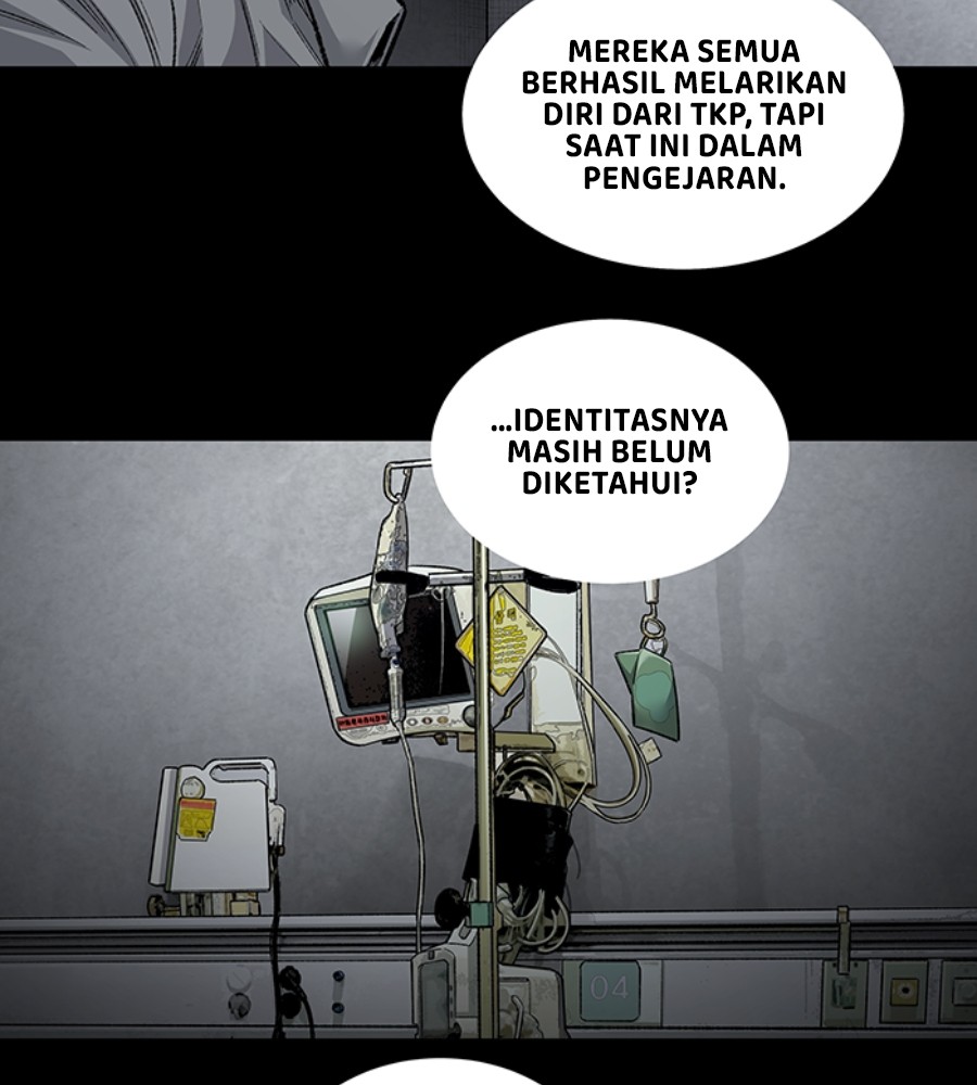 Vigilante Chapter 71 halaman 35