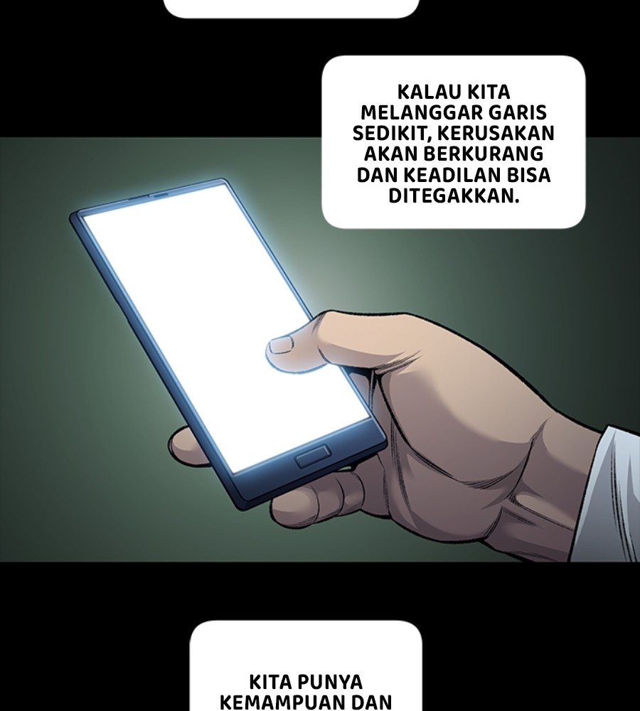 Vigilante Chapter 87 halaman 35