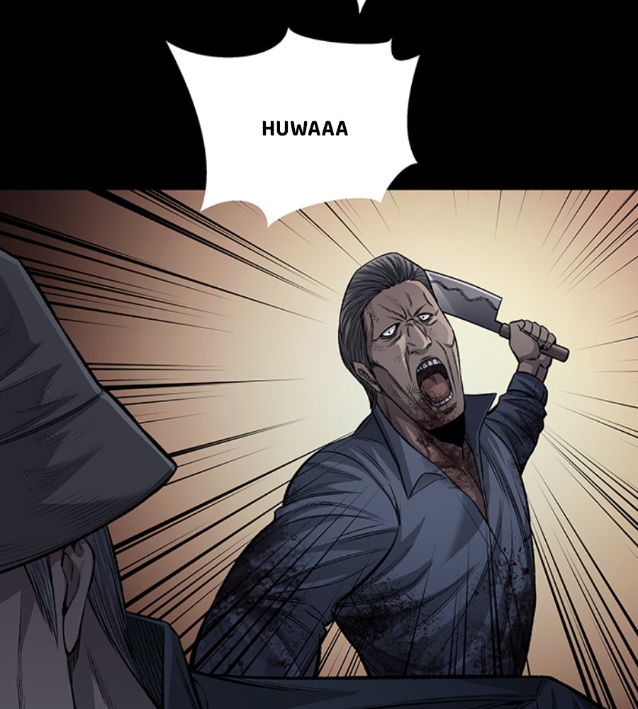 Vigilante Chapter 99 halaman 35