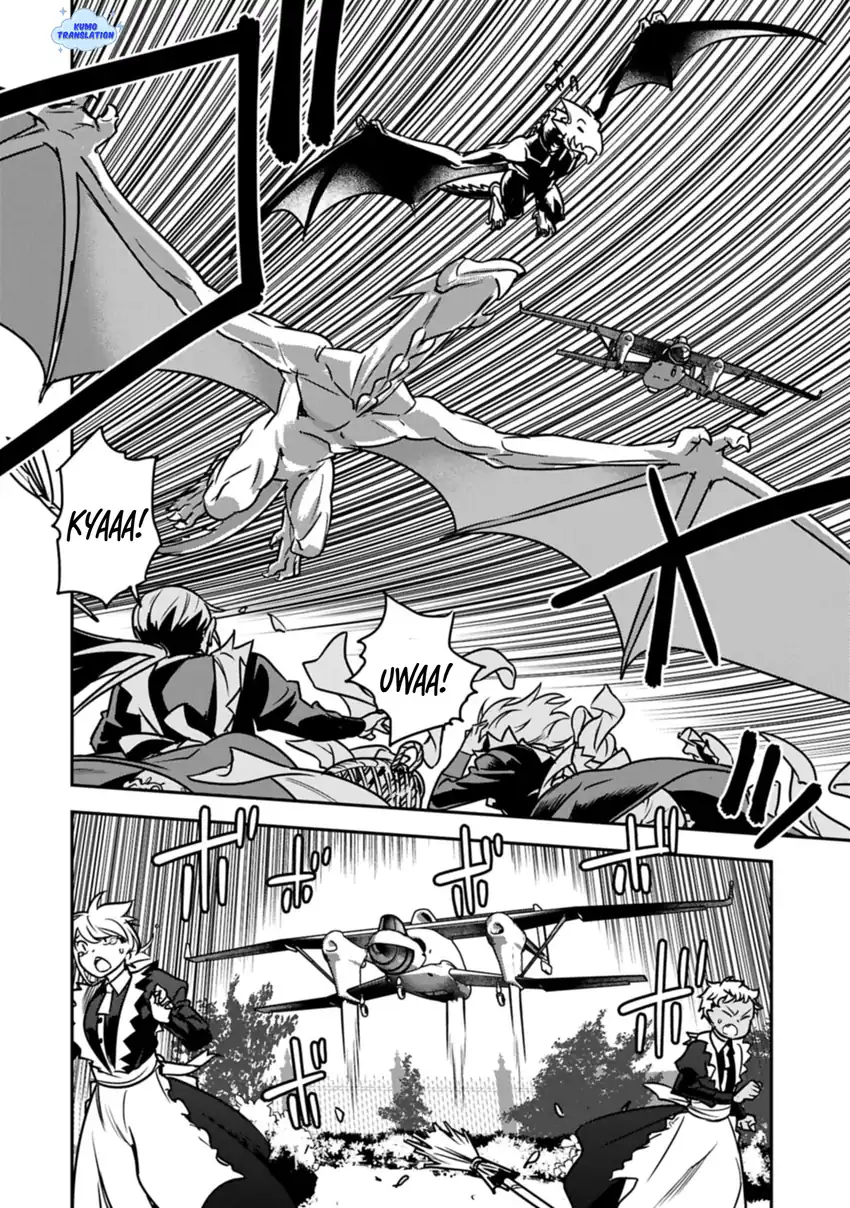 Villager A Wants to Save the Villainess no Matter What! Chapter 40 Gambar 13