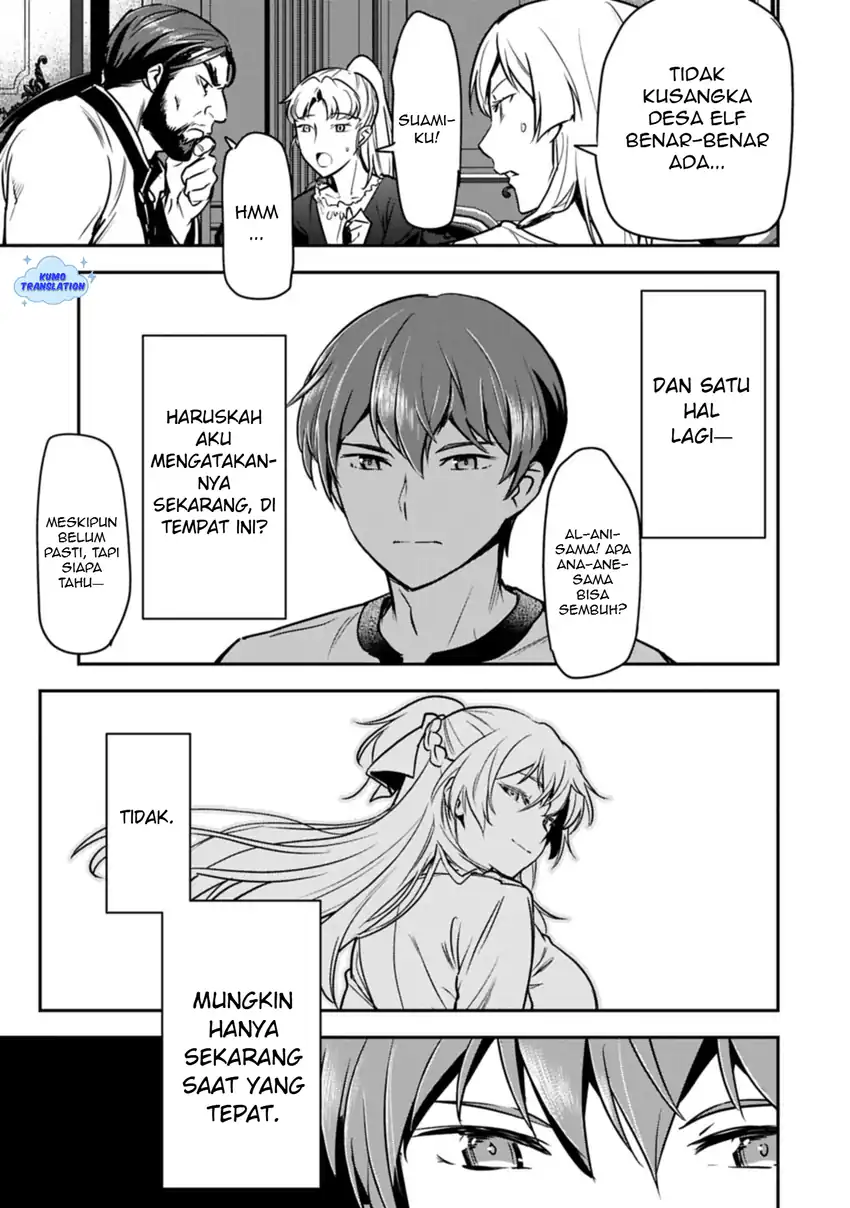 Villager A Wants to Save the Villainess no Matter What! Chapter 41 Gambar 12