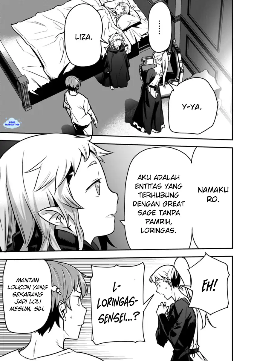 Villager A Wants to Save the Villainess no Matter What! Chapter 42 Gambar 10