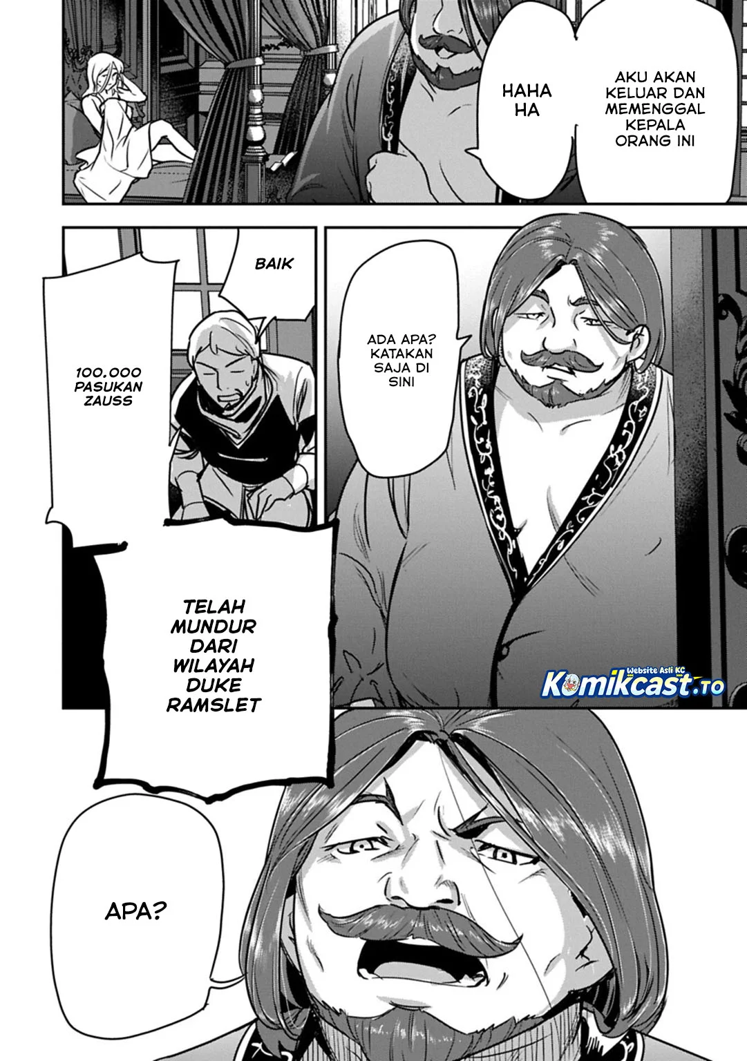 Villager A Wants to Save the Villainess no Matter What! Chapter 43 Gambar 13