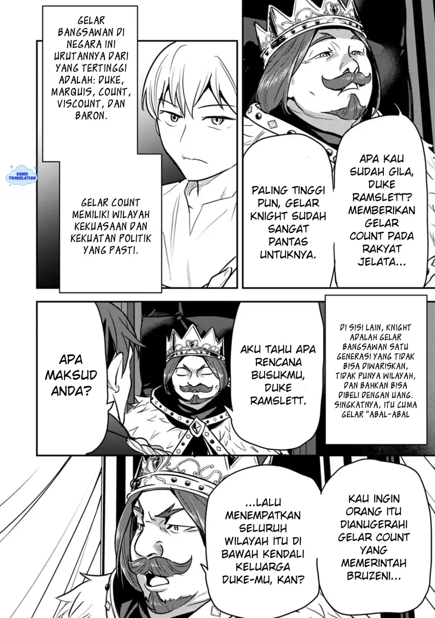 Villager A Wants to Save the Villainess no Matter What! Chapter 44 Gambar 9