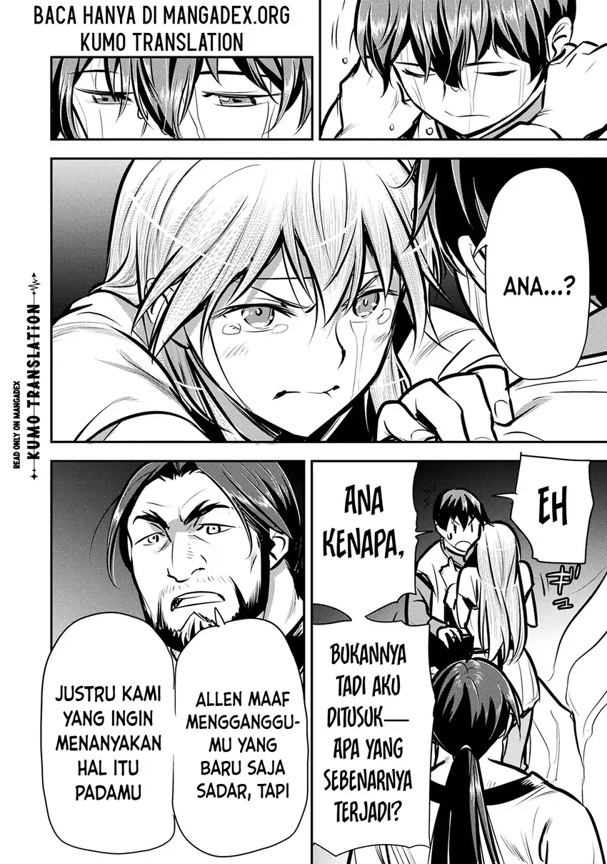 Villager A Wants to Save the Villainess no Matter What! Chapter 50.2 Gambar 9